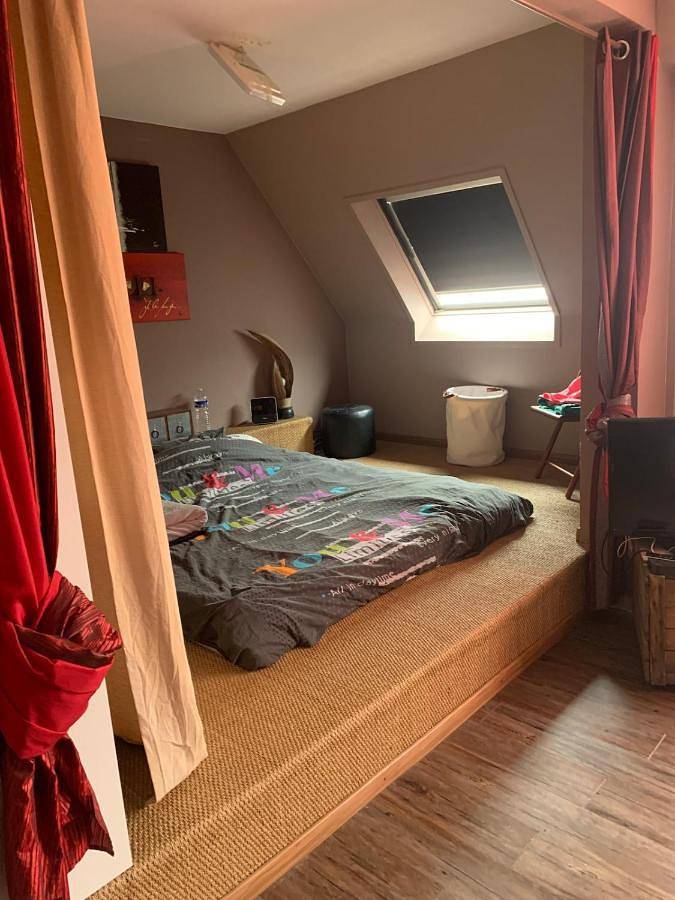 Gîte pour 2 personnes, avec balcon, animaux acceptés à Hœnheim - 3