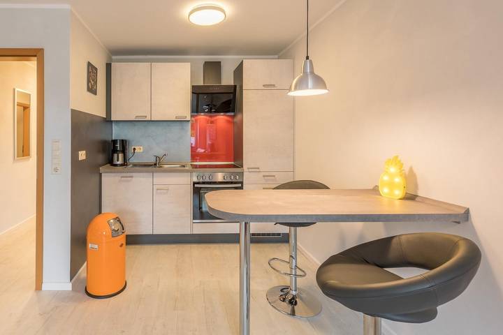 Ganze Ferienwohnung, Storm's Nest in Husum, Nordfriesland