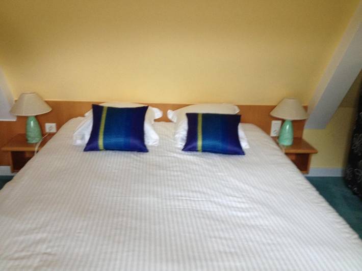 Hôtel pour 2 personnes, avec vue, animaux acceptés à Marlenheim - 2