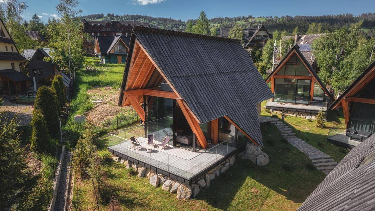 Vip Chalet Zakopane in Kościelisko, Karpaty (Polska)