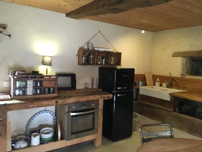 Maison d’hôte pour 4 personnes, avec sauna et jardin en Auvergne - 4
