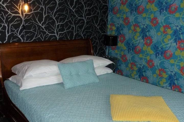 Gîte pour 2 personnes, avec piscine ainsi que jardin et terrasse, animaux acceptés à Mollans-sur-Ouvèze - 2