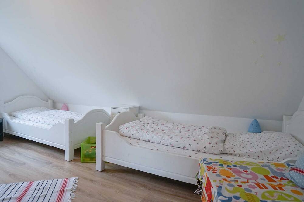 Ganze Wohnung, Ferienwohnung Schadwill in Simonsberg, Halbinsel Eiderstedt