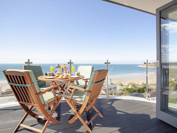 Cottage for 4 people in Woolacombe