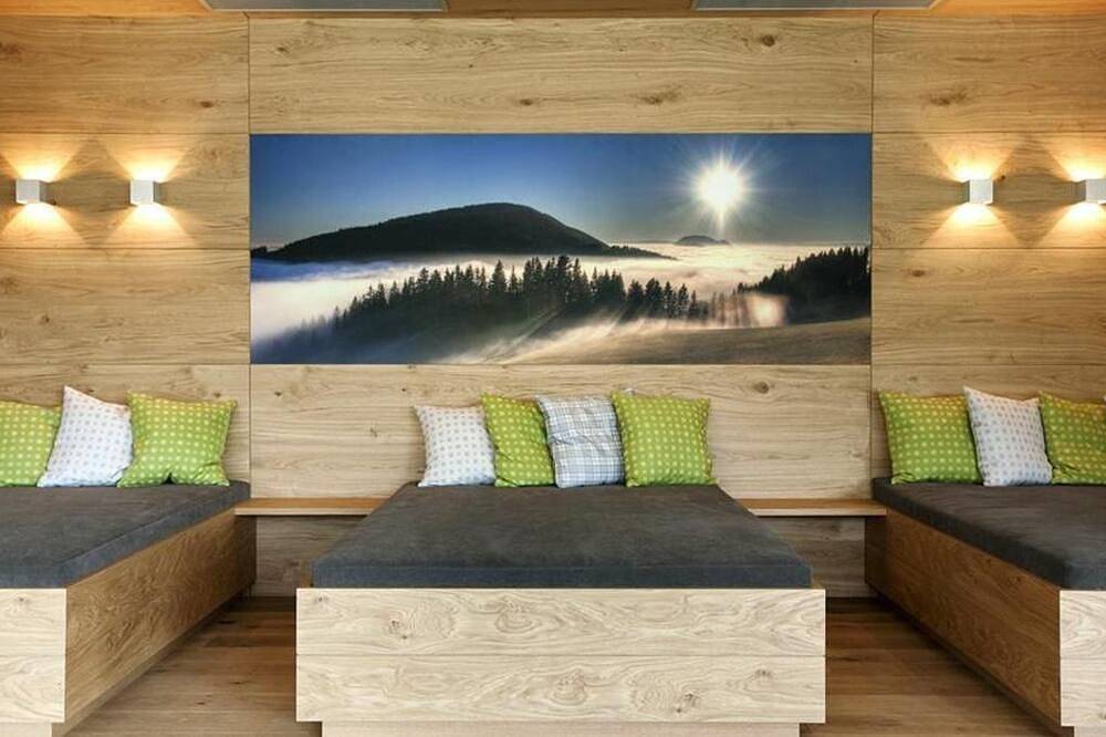 Naturpark-Zimmer ab 3 Nächte inkl. Frühstück - Naturhotel Bauernhofer in Gemeinde Naintsch, Steirerland
