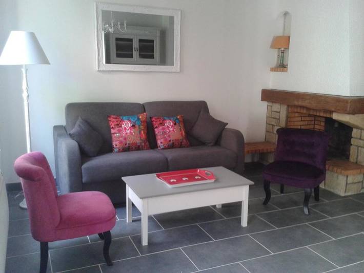 Location de vacances pour 6 personnes, avec terrasse à Montolieu - 4