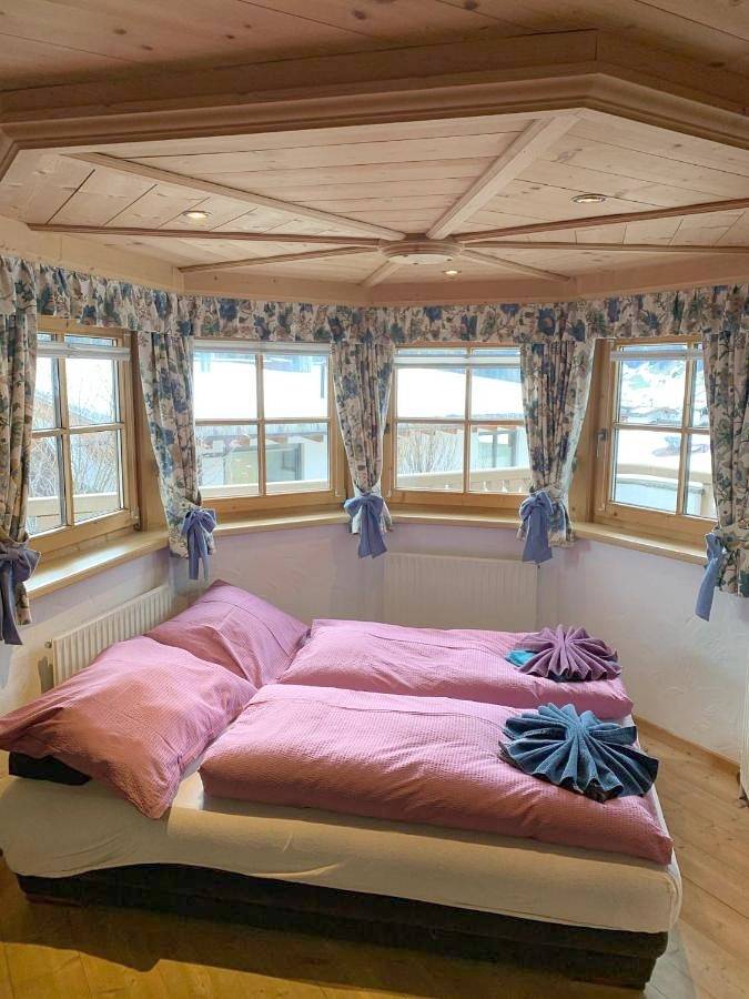 Cały apartament, Landhaus Erlzette in Tux Alps, Hintertux