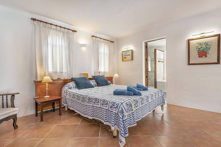 Finca mit Hund für 10 Personen, mit Garten in Cala d'Or - 2