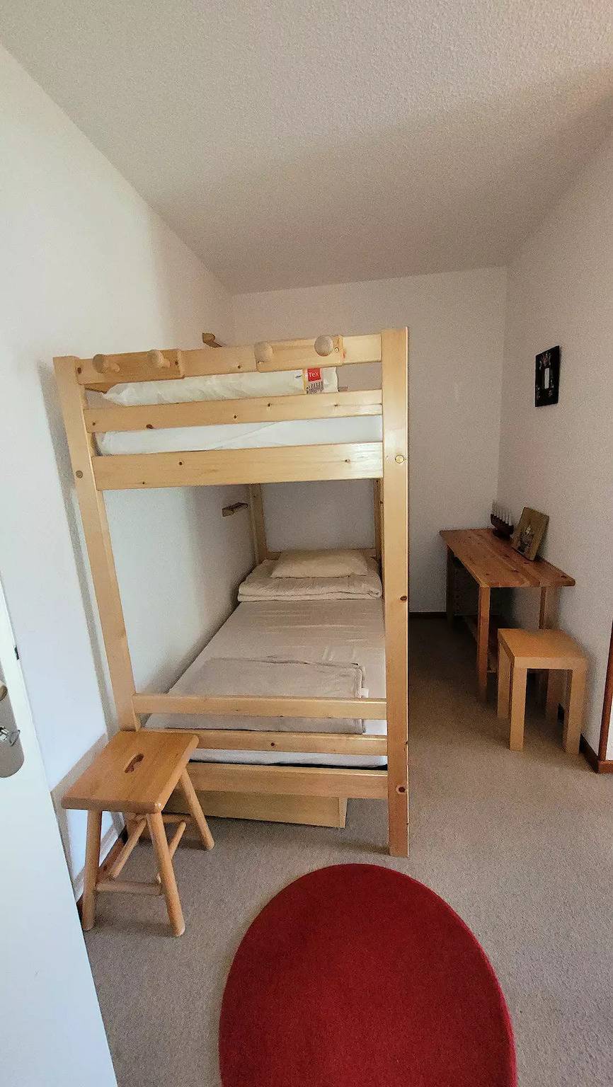 Entire apartment, Apartment 2 rooms mountain corner - 4 people in Bessans, Saint-Jean-de-Maurienne region