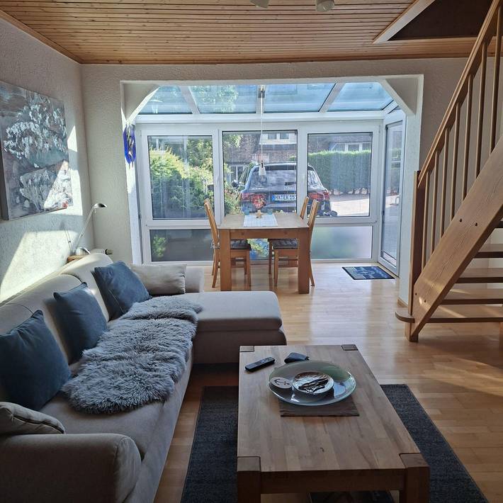 Ferienhaus für 8 Personen, mit Garten, mit Haustier in Winnemark - 3