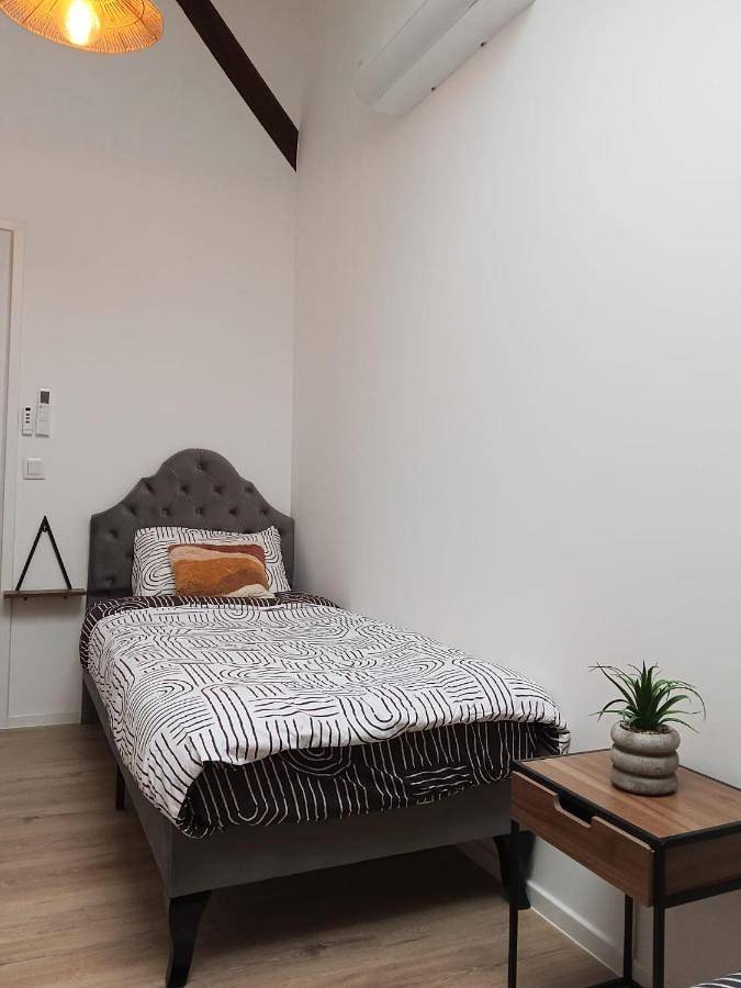 Gîte pour 6 personnes, avec jardin à Mardié - 4