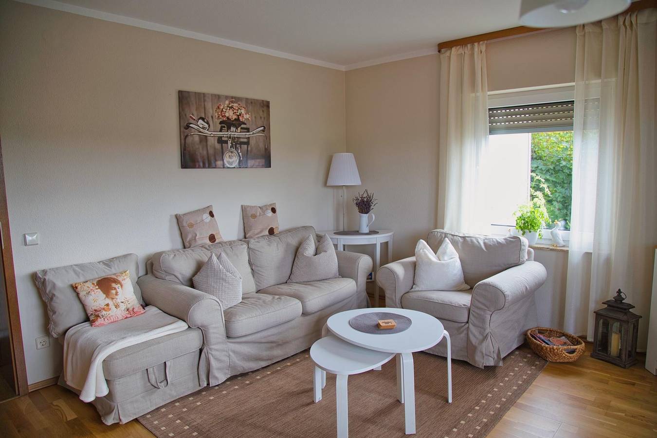 Ganze Ferienwohnung, Feriendomizil Renate in Bad Sobernheim, Pfälzer Bergland