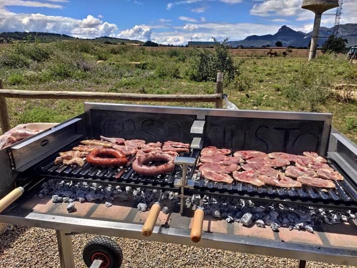 Casa rural para 11 personas, con jardín y vistas en Hoya de Huesca - 2