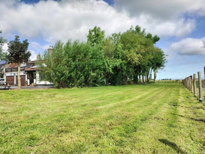 Location de vacances pour 6 personnes, avec vue et jardin à Alveringem - 4