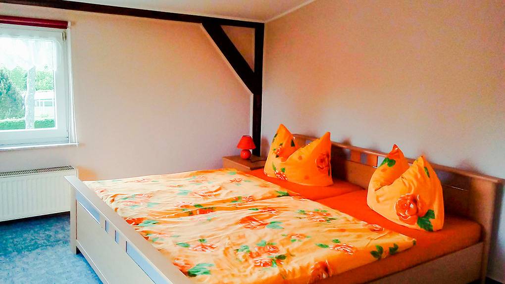 Entire holiday apartment, Holiday apartment for 6 people with terrace in Steffenshagen, Rostock and Surroundings