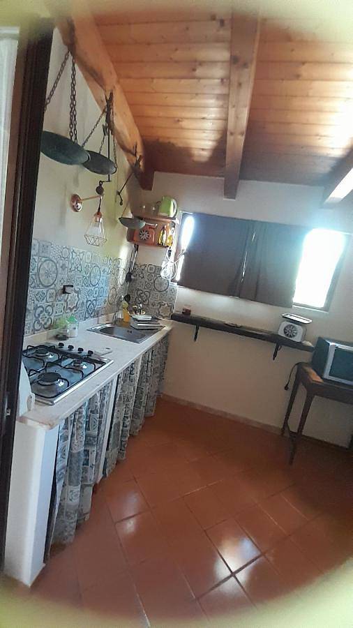 Appartement de vacances pour 3 personnes, avec jardin et balcon - 1