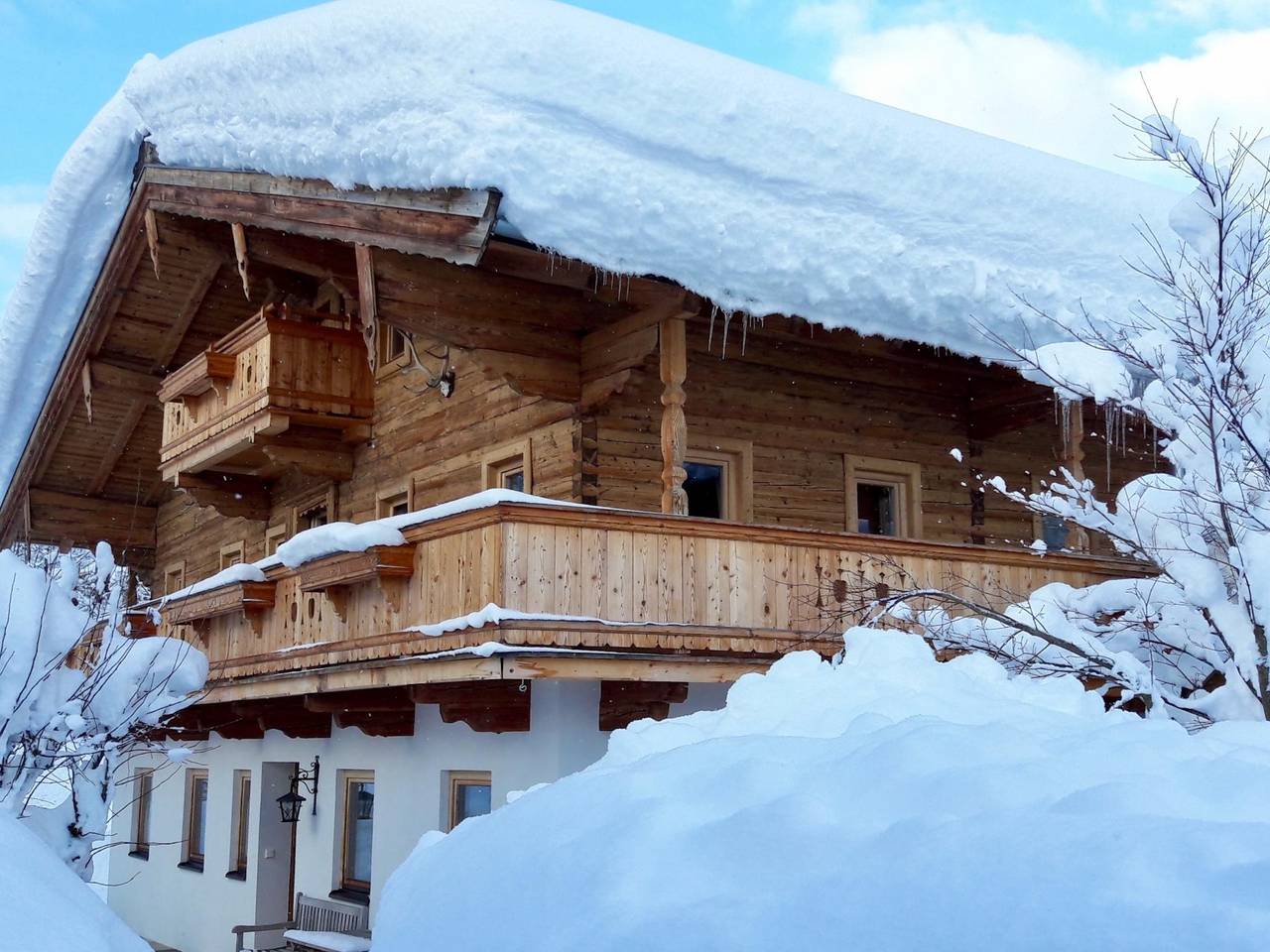 Chalet für 16 Personen in Going am Wilden Kaiser, Hohe Salve