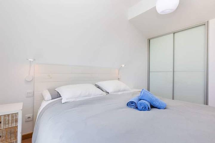 Ganze Wohnung, Ferienwohnung Chesa in Platja del Gurugú (Benicarló), Benicarló