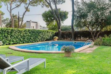 Chalet für 8 Personen in Cala d'Or, Santanyí, Bild 4