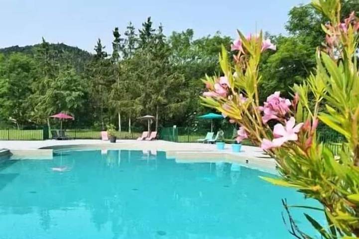 Mobil home pour 4 personnes à Ceyrat - 2