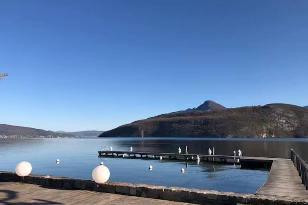 Ganze Wohnung, Appartement Calme et Spacieux, à 10 Minutes du lac D'annecy in Saint-Jorioz, Parc naturel régional du Massif des Bauges
