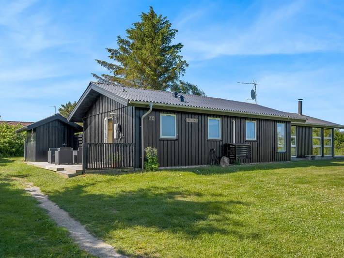 Ferienhaus für 6 Personen, mit Terrasse in Kjul Strand - 3