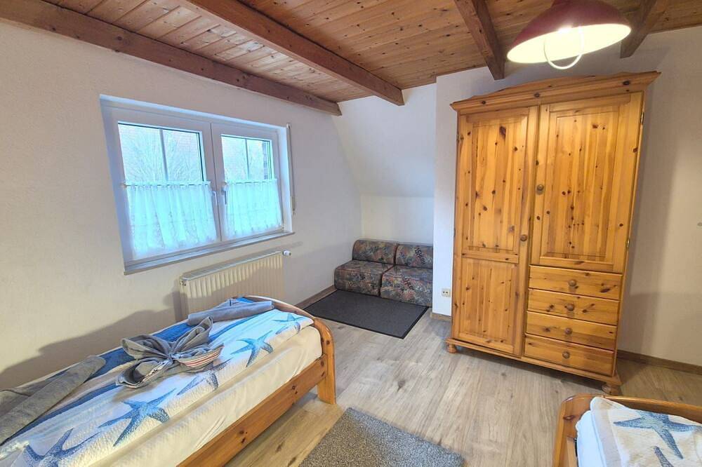 Ferienhaus Coyle, Fewo Vermittlung Nordsee - Ferienhaus Coyle in Dangast, Varel