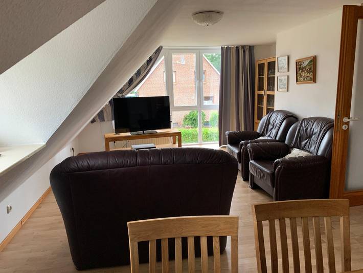 Ferienwohnung für 4 Personen, mit Garten und Terrasse, mit Haustier in Damp - 4