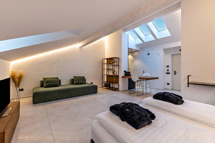Gîte pour 4 personnes à Bolzano - 4