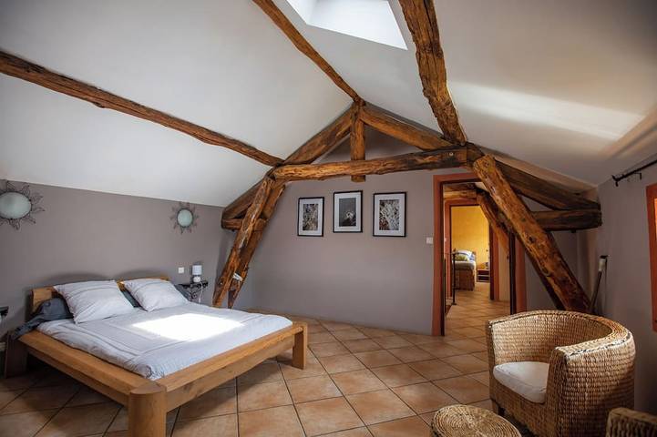 Gîte pour 16 personnes, avec jardin et jacuzzi dans Castanet-le-Haut - 3
