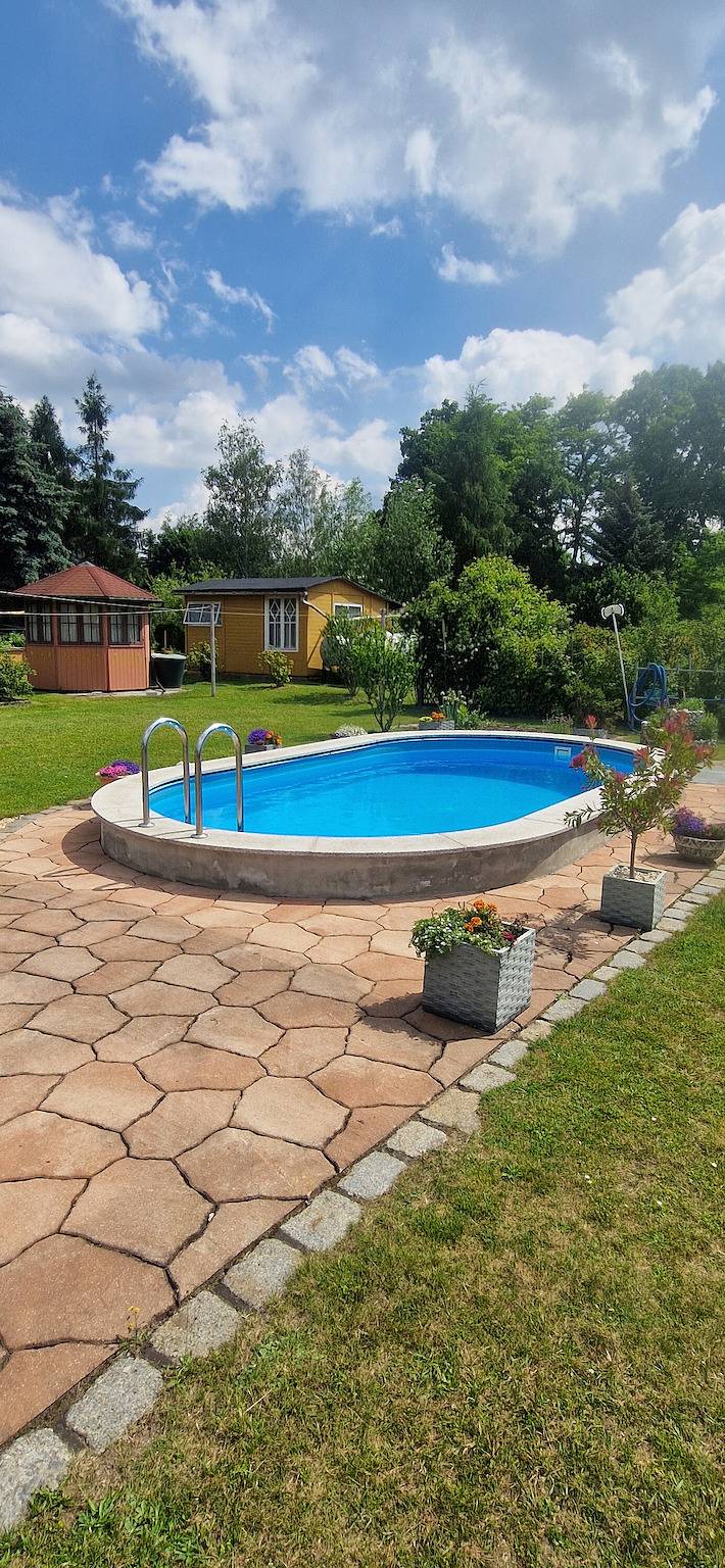 Ganze Wohnung, Freundliche 50m² ferienwohnung in Kirschau, Schirgiswalde-Kirschau