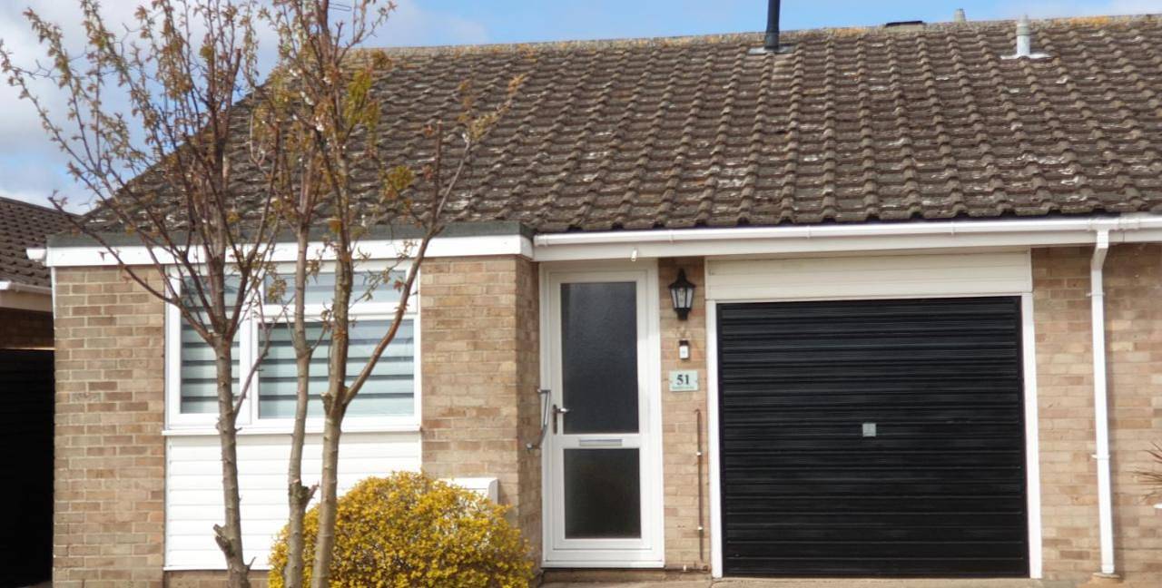 Two-Bedroom House in Frinton on Sea, Frinton and Walton