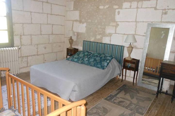 Location de vacances pour 2 personnes, avec jardin et balcon à Grand-Brassac - 3