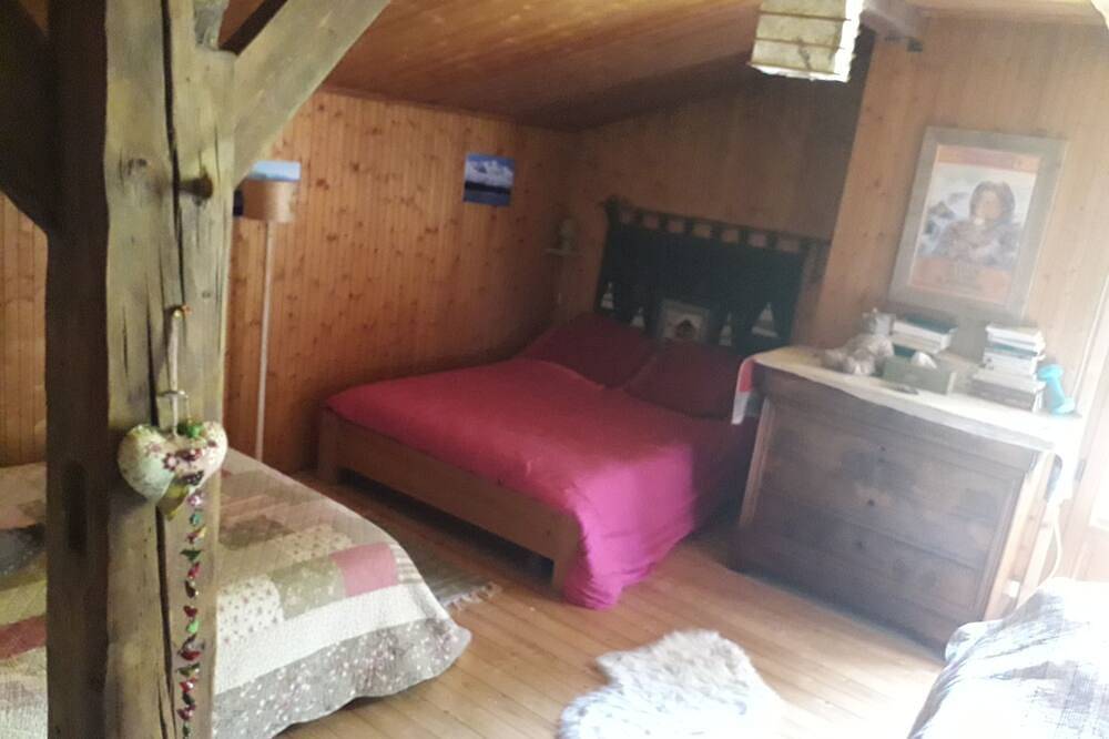 Grand Chalet D 'Alpage,Pleine Nature .Tout Confort in Mont-Saxonnex, Région de Bonneville