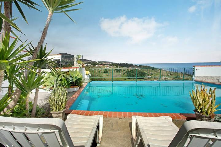 Bungalow für 2 Personen, mit Whirlpool und Kinderpool sowie Garten auf Madeira - 2