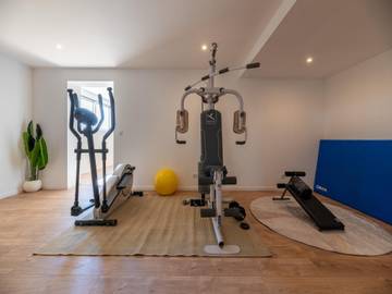Maison De Vacances pour 10 Personnes dans Biot, Région de Cannes, Photo 4