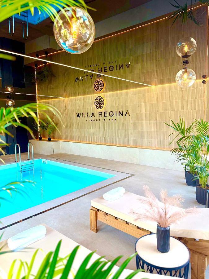 Willa Regina I Resort & Spa in Zakopane, Karpaty (Polska)