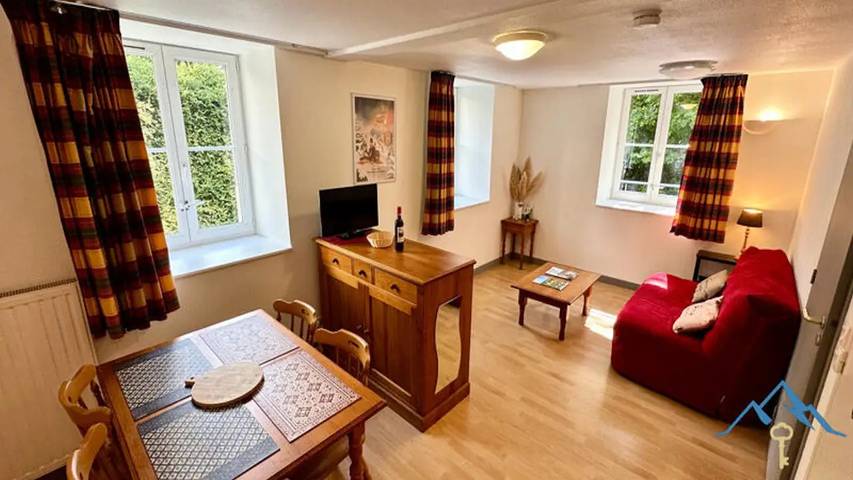 Gîte pour 5 personnes dans Office de Tourisme La Bourboule