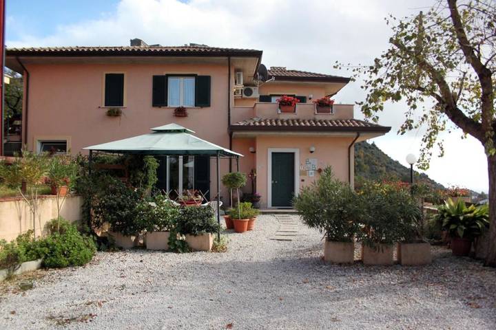 Bed and breakfast per 1 persone - 1