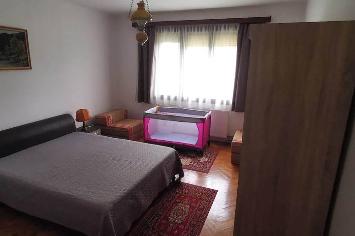 Ferienhaus für 6 Personen, mit Garten und Terrasse in Balatonalmadi - 3