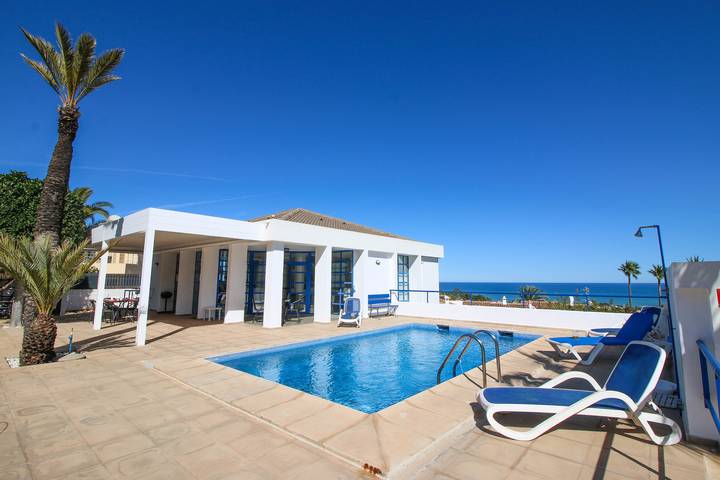 Villa für 4 Personen in Dénia