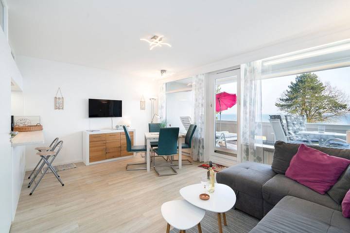 Ferienwohnung für 4 Personen, mit Balkon in Sierksdorf - 3