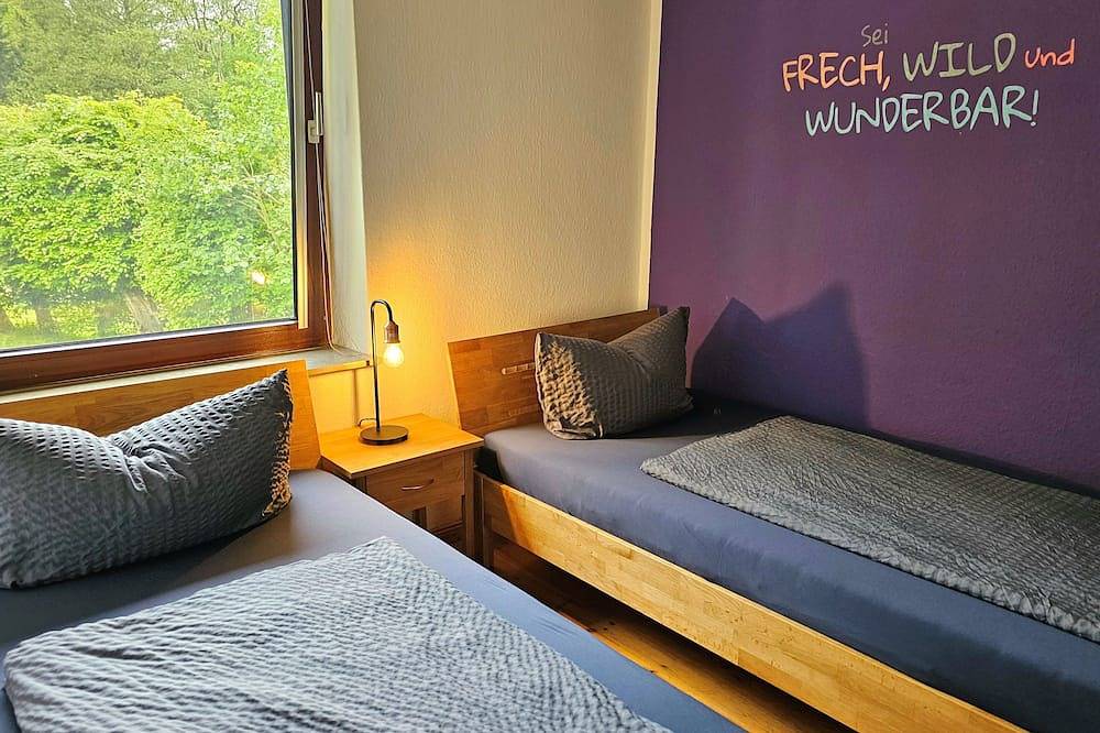 Ganze Wohnung, Fewo Fjord für 6 Personen im Eg mit Garten in Selk, Schleswig & Umgebung