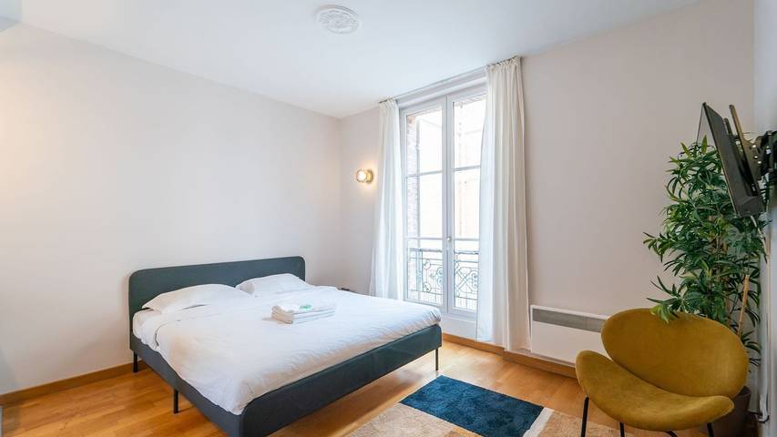 Appartement de vacances pour 2 personnes