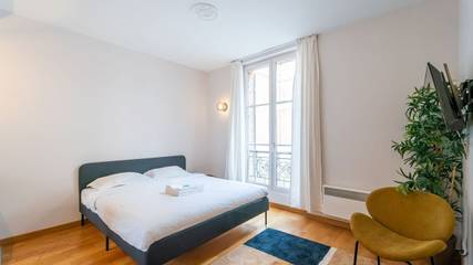 Cottage pour 2 personnes dans Gare D Austerlitz