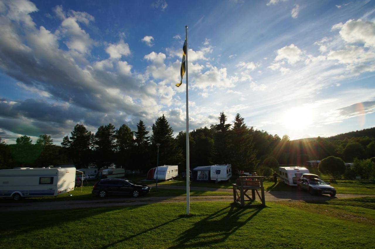 Empty lot - Standard Caravan Site incl. electricity (Bring your own caravan/camper) in Stöde, Västernorrland