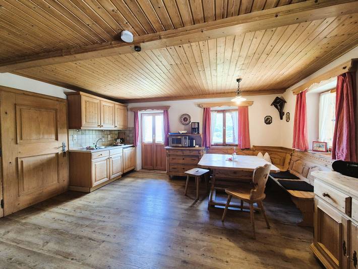 Ferienhaus für 3 Personen, mit Terrasse und Garten in Fischbachau - 4
