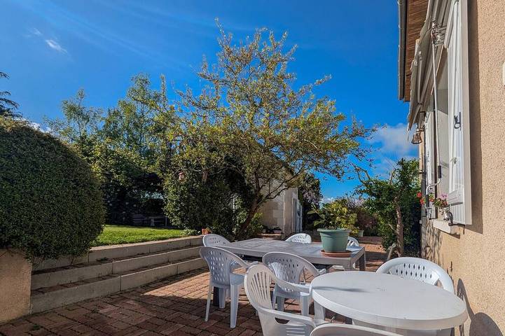Chambre d’hôte pour 3 personnes, avec jardin - 1