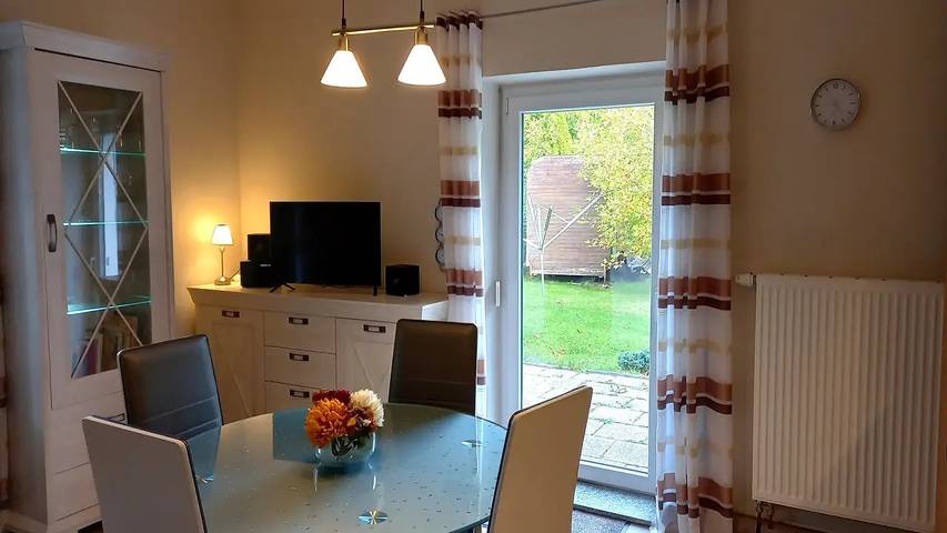 Ferienwohnung für 4 Personen, mit Garten in Gingst - 3