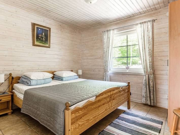 Ferienhaus für 6 Personen, mit Seeblick und Garten sowie Sauna in Blekinge - 4